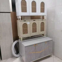 فروش ویژه میز ال سی دی 140 سانت.|میز تلویزیون|یزد, |دیوار