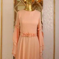 فروش انلاین لباس مجلسی و عقدی سفید و رنگی