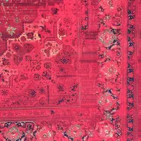 فرش لاکی هریس ۱۲۰۰ده رنگ|فرش|بوشهر, |دیوار