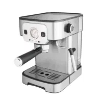 اسپرسو ساز در دورنگ مشکی و سفید موجود|سماور، چای‌ساز، قهوه‌ساز|نسیم‌شهر, |دیوار