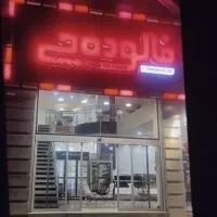 تابلو کامپوزیت با دور کاری