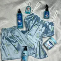 ست ساتن سه تیکه فقط ۲۹۹|لباس|خرم‌آباد, |دیوار