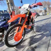 تریل باسل ۲۵۰|موتورسیکلت|اراک, |دیوار