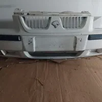 سپر و چراغ کامل سمند ال ایکس|قطعات یدکی و لوازم جانبی|رباطکریم, شترخوار|دیوار