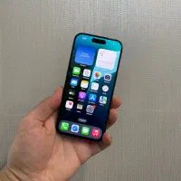 آیفون iPhone 15 Pro در حد آکبند واقعی و رجیستر شده|موبایل|تهران, گیشا|دیوار