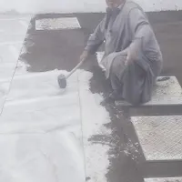 سیمان کاری  ، بنایی ، موزاییک ، سنگ  ، سیمانسفید