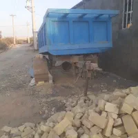 تریلی تراکتور