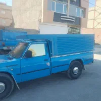 نیسان دوگانه مدل 99|خودرو سواری و وانت|قروه, |دیوار