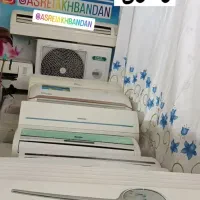 انواع کولر و تعمیرات پکیج داکت اسپلیت سرویس|کولر گازی و فن‌کوئل|قم, شهرک فاطمیه|دیوار