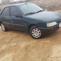 پژو اردی ۸۳