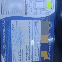 پژو 206 SD|خودرو سواری و وانت|اسلامشهر, مطهری|دیوار