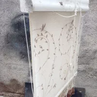 پرده کرکره ای 4عدد|پرده، رانر، رومیزی|مشهد, شهرک مهر آباد|دیوار