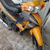 موتورسیکلت بی کلاچ|موتورسیکلت|سیرجان, |دیوار