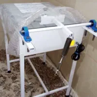 دستگاه سیلک دستی