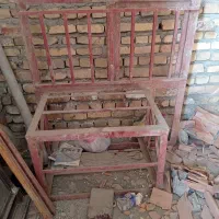 پنجره جاکولر گازی به ابعاد 110×100