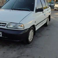 پراید 92 تمیز