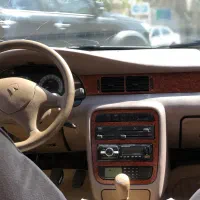 سمند مدل 86 دوگانه شرکتی