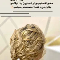 آموزش شینیون با قیمت استثنایی