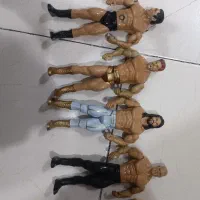 فیگور های کشتی کج