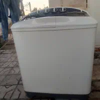 ماشین لباسشویی دوقلو حایر