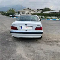 پارس مدل ۹۰ دوگانه فابریک|خودرو سواری و وانت|بندر گز, |دیوار