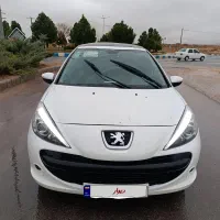 پژو ۲۰۷  پانا، رینگ،دنده ای  مدل ۱۴۰۳