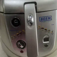 سرخ کن در حد نو مارک بیم المانی سالم