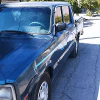 وانت مزدا دوکابین 2000|خودرو سواری و وانت|شیراز, بریجستون|دیوار