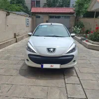 207 TU5P مدل 1405 سقف فلز