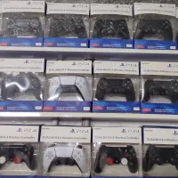 دستهps5.ps4.ps3.ps2.ps1وXbox اصلی و های کپی درجه 1