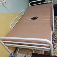 تخت و تشک چرمی و تشک مواج بیمار