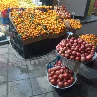 نیرو جهت میوه فروشی