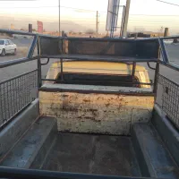 پیکان وانت مدل ۹۲|خودرو سواری و وانت|چهارباغ, |دیوار