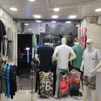 فروش کل اجناس مغازه مردانه با دکور و مانکن