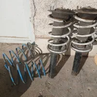 کمک کوتاه پژو 405|قطعات یدکی و لوازم جانبی|ری, امین آباد|دیوار