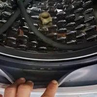 لباسشویی دوو|ماشین لباسشویی و خشککن لباس|بومهن, |دیوار