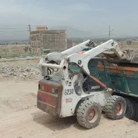 اجاره بابکت حمل نخاله کندن استخر|خدمات حمل و نقل|ماهدشت, |دیوار