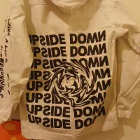 هودی جین خارجی|کفش و لباس بچه|قزوین, |دیوار