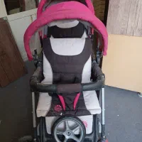 فروش کالسکه دوقلو