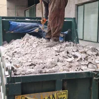 شن وماسه خاورکمپرسی خاکبرداری مینی لودرتوماس بابکت