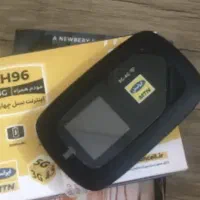 مودم جیبی ایرانسل TD-LTE