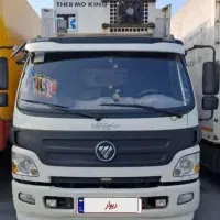 حمل بار یخچالی از استان گیلان