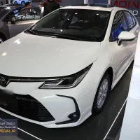 فروش استثنایی  تویوتا کرولا هیبرید ۲۰۲۵