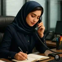 استخدام نیروی دفتری خانم