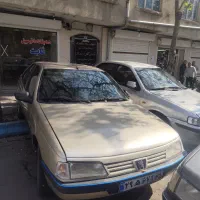 پژو 405GLX مدل 85 با شرایط اقساطی|خودرو سواری و وانت|تبریز, |دیوار