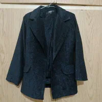 کت شلوار و مانتو کتی تک