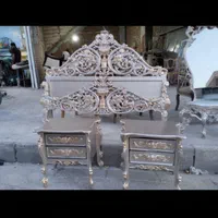 روکوبی،رنگ آمیزی و تعمیر انواع مبلمان و لوازم چوبی|خدمات پیشه و مهارت|مراغه, |دیوار