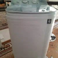 فروش دو عدد لباسشویی درجه یک واقعی|ماشین لباسشویی و خشککن لباس|صدرا-فارس, فاز ۱|دیوار