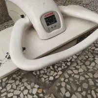 اتو پرس ژانومه کارکرده
