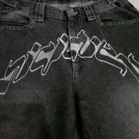 شلوار جین اورجینال Vicinity کپ بگی|لباس|میانه, |دیوار